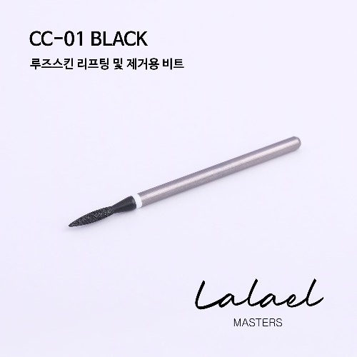 CC-01 BLACK